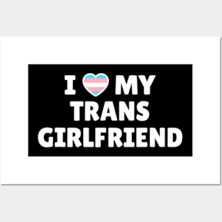 Trans Pride I Love My Trans Posters and Art